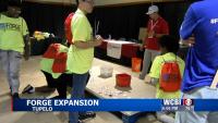 FORGE Northeast Mississippi chapter hosts inaugural career expo