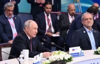 Putin calls Africa the continent of the future