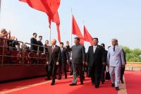 Why everyone wants to meet with North Korea’s leader