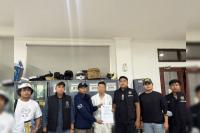 Indonesia deports Chinese fugitive wanted by Interpol