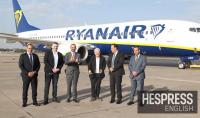 Ryanair launches 17 new Morocco routes in its biggest winter program yet