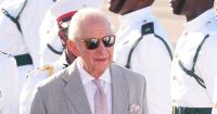 King Charles delivers defiant speech on 'suffering of the past' as he begins royal tour