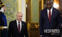 Putin says Russia-Africa summits have laid foundation for stronger ties with continent