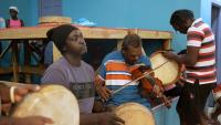 Tobago Names Tambrin Its Official Instrument And Fiddle Ensemble Its Official Sound