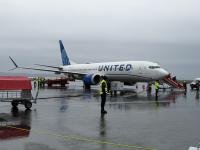 Flight Review: United Business Class From Newark to Nuuk