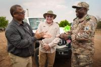 IFAW and KAZA Celebrate Shared Vision For Connected Conservation Across Southern Africa