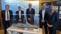 Naval Group signs three Danish MoUs to support FDI frigate bid