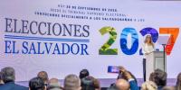 El Salvador Launches 2027 Presidential Election Campaign Ahead of February 28 Vote
