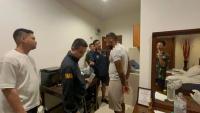 Immigration Police Arrest Swedish Fugitive in Koh Samui