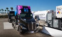 Toyota plans hydrogen-powered commercial trucks launch for 2027