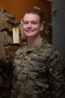 Beyond the comfort zone: 15th OSS Airman completes Army Ranger School