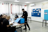 Arab parties on track to win record seats in Israel election, polls show