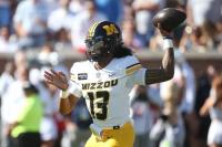 Red-zone efficiency key for No. 23 Missouri vs. Arkansas