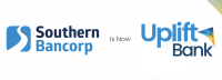 Southern Bancorp officially becomes Uplift Bank