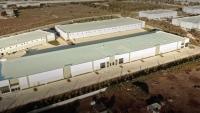 140,000-square-foot armory to expand US missile and interceptor production capacity