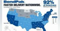 BendPak Opens New D/C