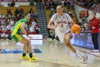 Indiana women’s basketball returns to Assembly Hall for exhibition against Marian