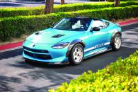 Nissan Z Kaze concept takes sports car to next level