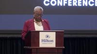Adamson says young people will shape Barbados’ future
