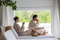The Standard, Huruvalhi Maldives unveils refreshed overwater spa experience