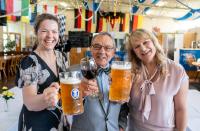 Wolf Blass digs deep for Adelaide’s German Club