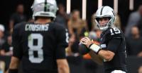 Kirk Cousins-Fernando Mendoza chatter leads Las Vegas Raiders discussion in Week 8 NFL Power Rankings