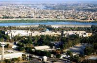 Iraq announces it shot down an unidentified drone near the Green Zone in Baghdad
