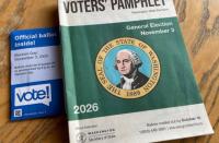 Justice Department: Thousands of noncitizens have been voting in Washington state