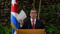 US and Cuban officials engage in shouting match during UN debate over economic embargo
