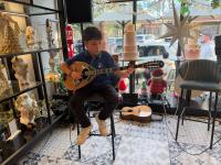 Philhellenika Greek Festival returns with young bouzouki sensation and The Voice contestant