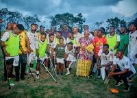 Agricu Ministry to support Black Challenge players with poultry farms