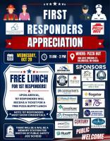 Business Beat : Branch County Association of Realtors hosting "First Responders Appreciation" lunch on Wednesday