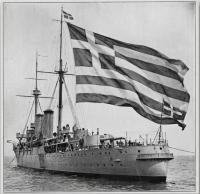 The Greek Ship ‘Elli’: From Camden to the Soul of Greece
