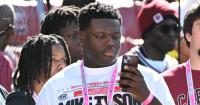 Four-star DL Nate Kamba explains flip to South Carolina from Auburn