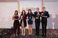 15-year-old Designs Low-Cost Device to Monitor Airborne Bacteria in the Environment; Wins $25,000 Top Award at the 2026 Thermo Fisher Scientific Junior Innovators Challenge