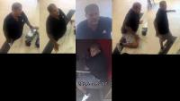 Houston police looking for suspect accused of robbing a fast food restaurant