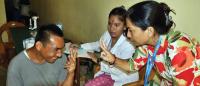 Health screening at home, workplace beneficial for chronic patients