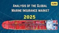 IUMI Stats report 2025 - Analysis of the Global Marine Insurance market