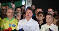 U.S. to give visa to Brazilian election loser Bolsonaro