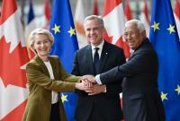 Montreal to host landmark summit to strengthen ties between Canada and the EU