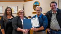 Roseburg declares Small Business Season from Nov. 1 to Dec. 31, 2026