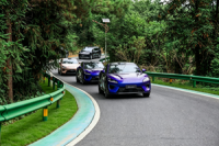 LUXEED Global Media Test Drive Gets Underway in Wuhu