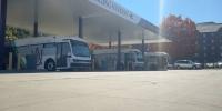 Alabama A&M expands electric bus charging system as enrollment grows