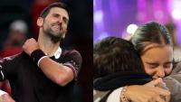 Proud Djokovic praises students after mass movement topples Serbian government