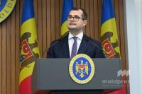 Moldovan PM says agreement signed in Kyiv not security treaty, but technical-military cooperation agreement
