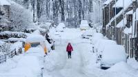 Met Office snow forecast for three areas in Scotland today
