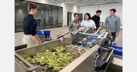 New 700 m² fresh produce processing test centre opens in the Netherlands