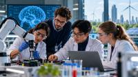 Why More STEM Graduates Are Not Enough: OECD Calls for Major Education and Employment Reforms
