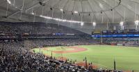 TV ratings for small-market Brewers-Rays World Series down only 6% through two games