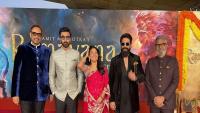 Ranbir Kapoor and Team Host Grand Premiere of Ramayana in Los Angeles
